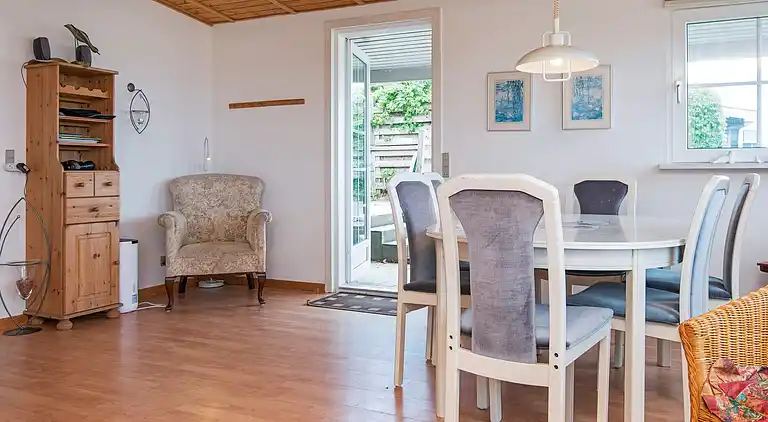 Ferienhaus in Allingåbro