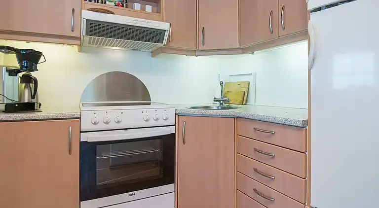 Ferienhaus in Allingåbro