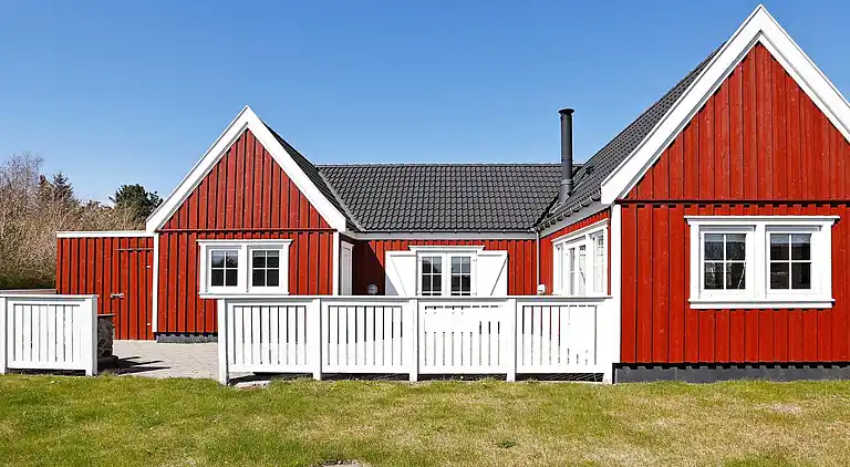 Casa vacanze in Vejby