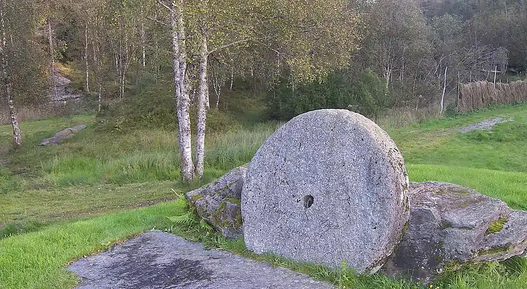 Feriebolig i Sørbøvågen