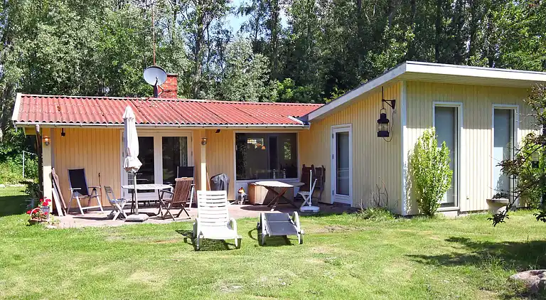 Holiday home in Dannemare