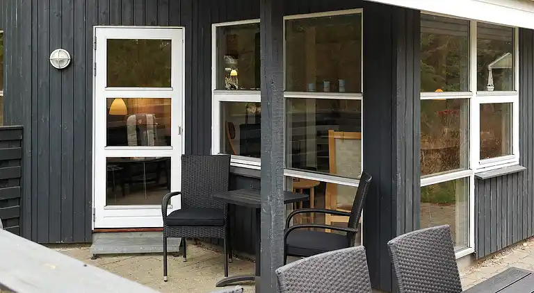 Holiday home in Fjerritslev