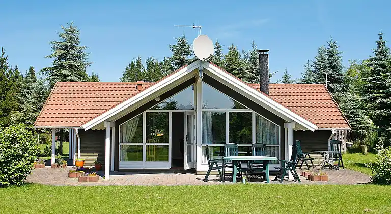Sommerhus i Fjerritslev