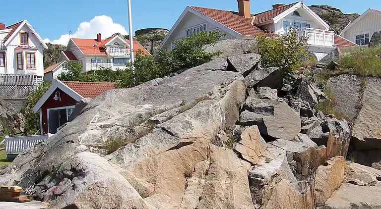 Casa vacanze in Tjörn S