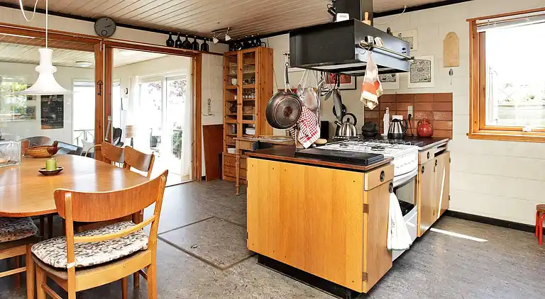 Holiday home in Hesselager