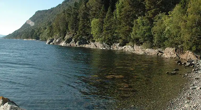 Vakantiehuis in Ranvik