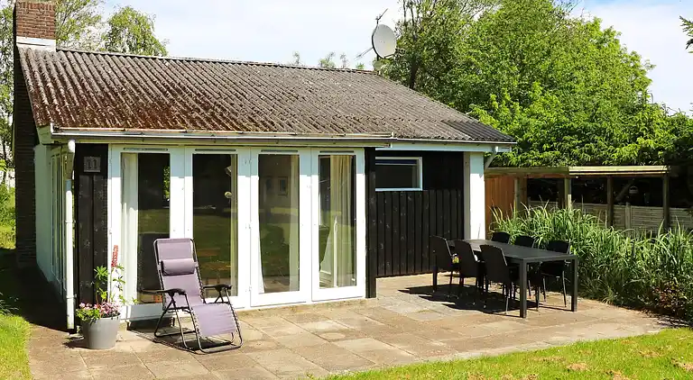 Holiday home in Øster Hurup