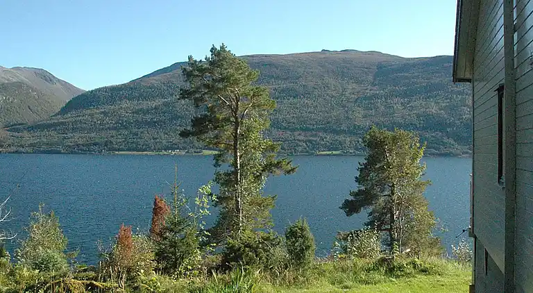 Vakantiehuis in Ranvik