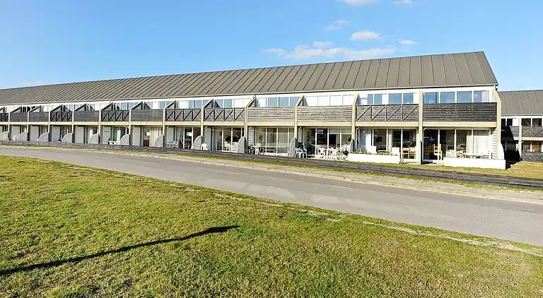 Holiday home in Rindby Strand