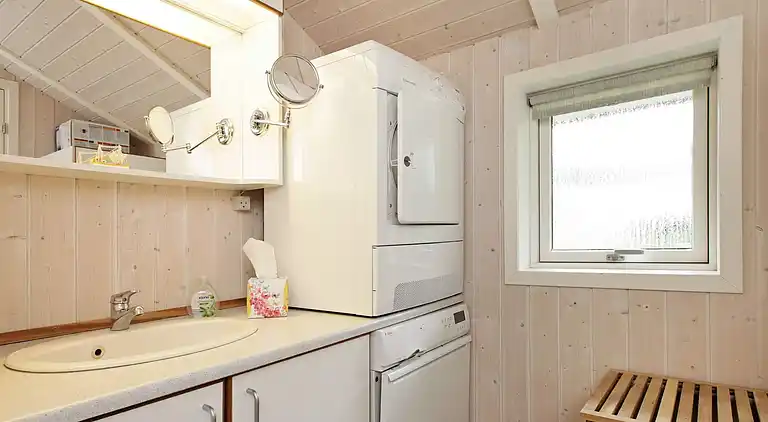 Semesterbostad i Jegum