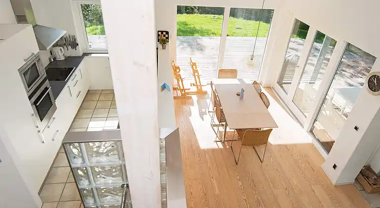 Maison de vacances au Knebel