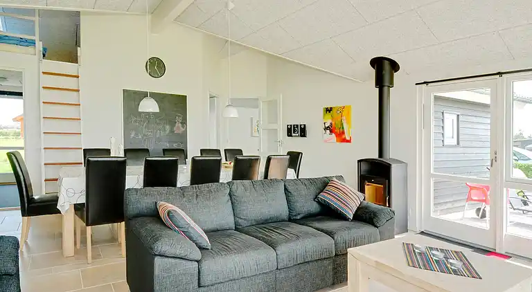 Holiday home in Skovmose