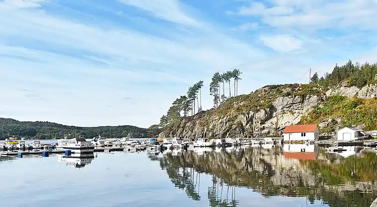 Holiday home in Tysnes