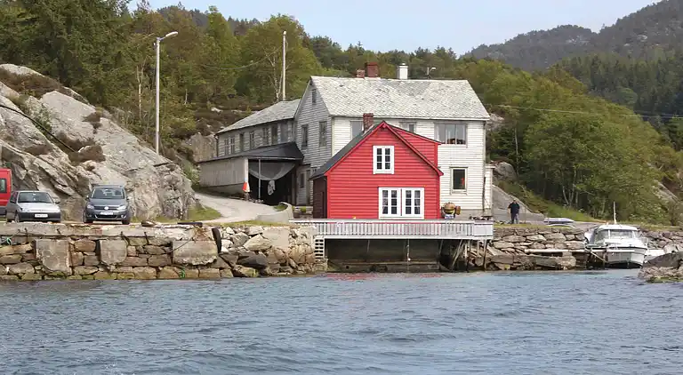 Holiday home in Gjøvåg