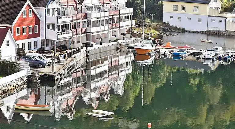 Holiday home in Tysnes