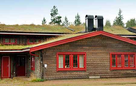 Sommerhus i Stöten