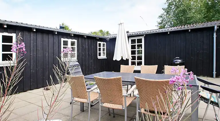 Casa vacanze in Bratten Strand