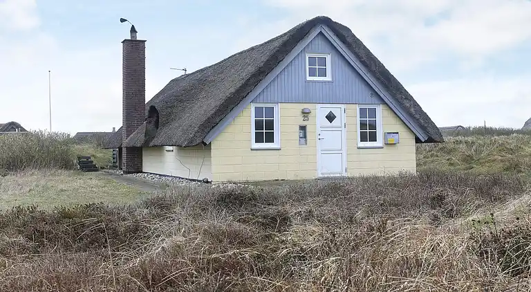 Holiday home in Ringkobing