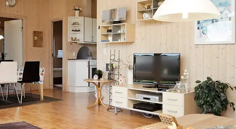 Vakantiehuis in Jegum