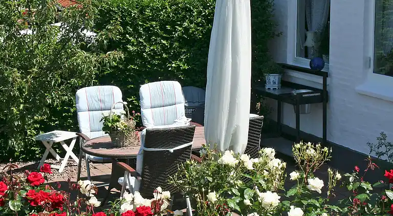 Feriebolig i Allinge