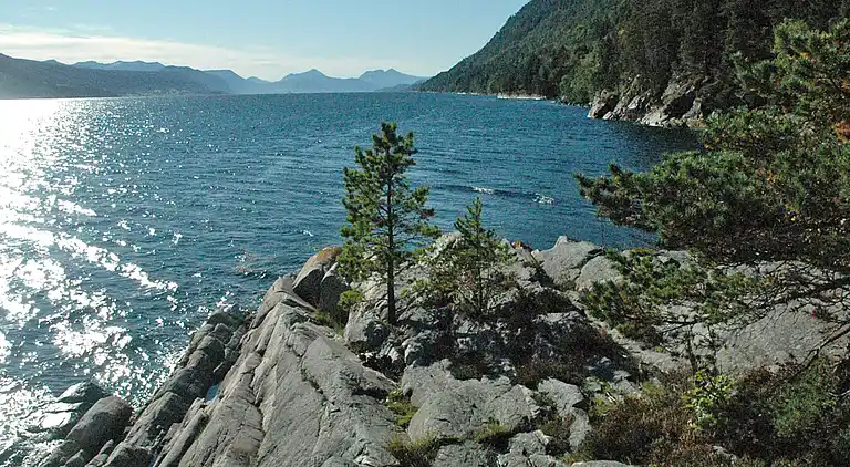 Vakantiehuis in Ranvik