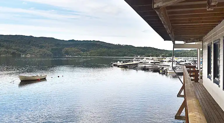 Holiday home in Tysnes