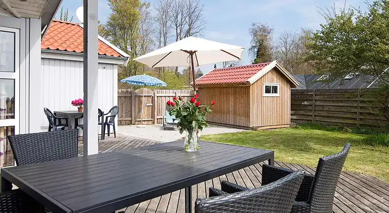 Maison de vacances en Lyngsbæk Strand