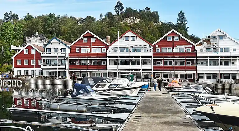 Holiday home in Tysnes Municipality