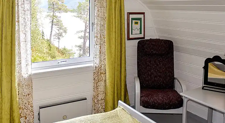 Vakantiehuis in Ranvik