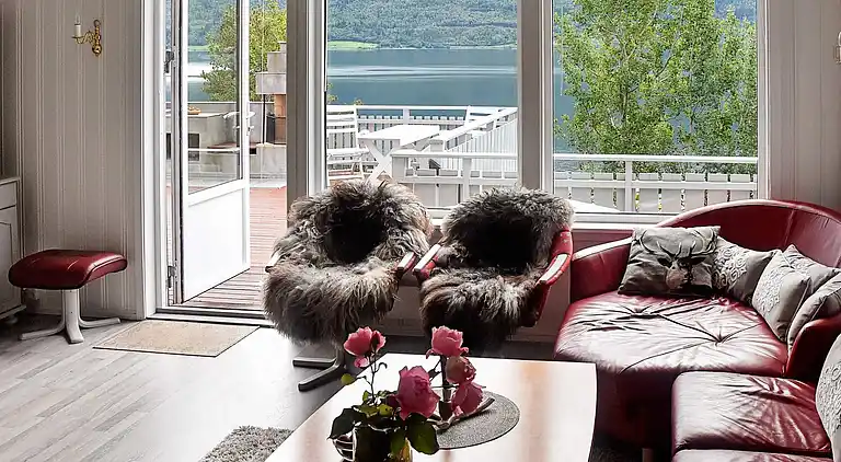 Vakantiehuis in Ranvik