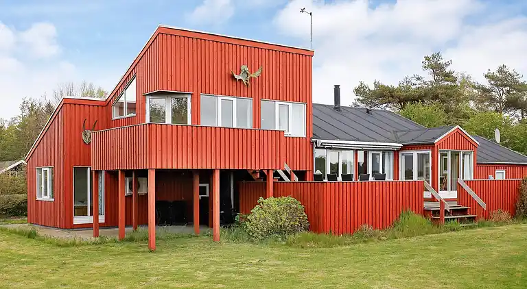 Holiday home in Ristinge