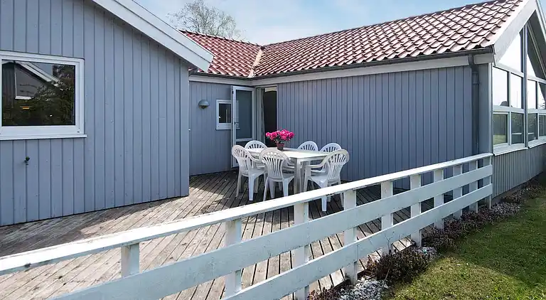 Maison de vacances en Lyngsbæk Strand