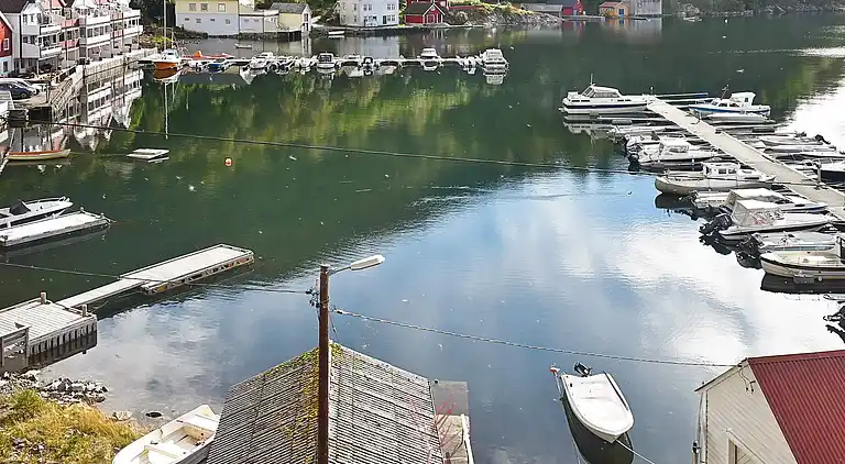 Holiday home in Tysnes