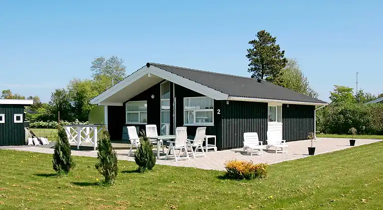 Holiday home in Øster Hurup