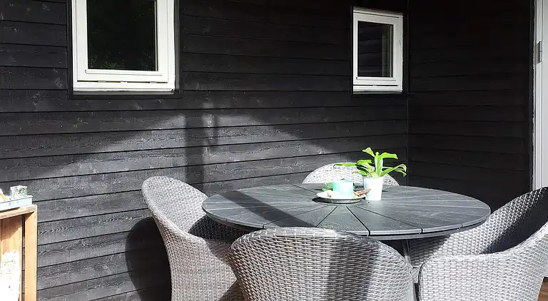 Holiday home in Fjellerup Strand