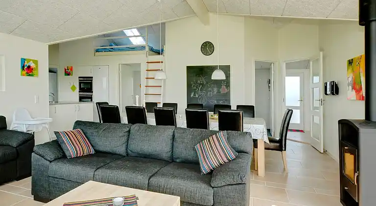 Holiday home in Skovmose