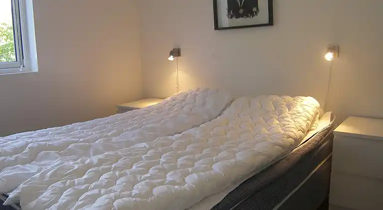 Feriebolig i Sørbøvågen