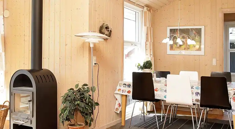 Vakantiehuis in Jegum