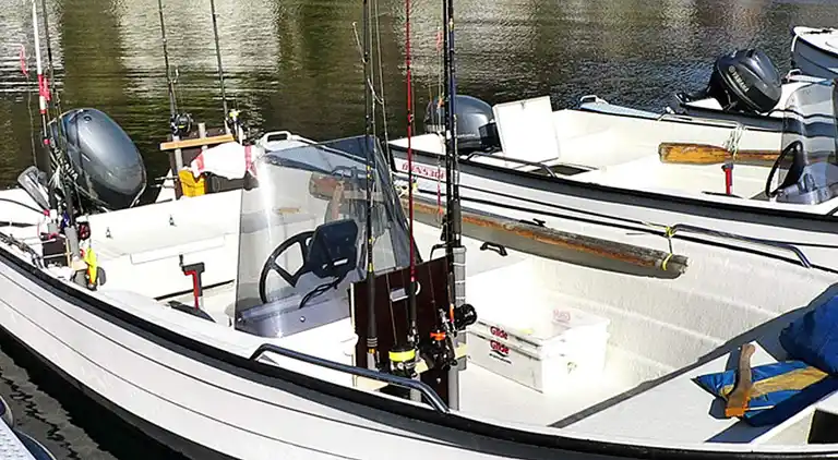 Feriebolig i Sørbøvågen