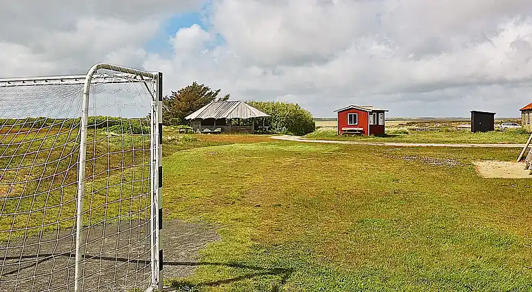 Holiday home in Nørre Fjand