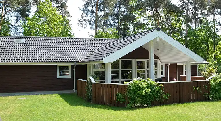 Holiday home in Fjellerup Strand