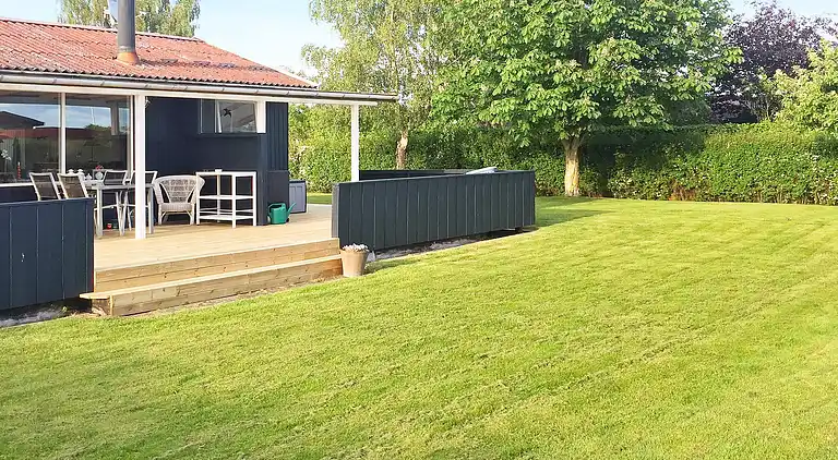 Holiday home in Hejsager Strand