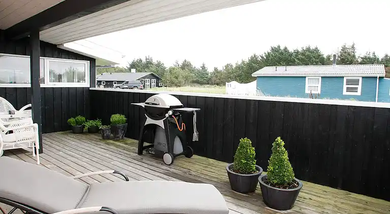 Holiday home in Løkken