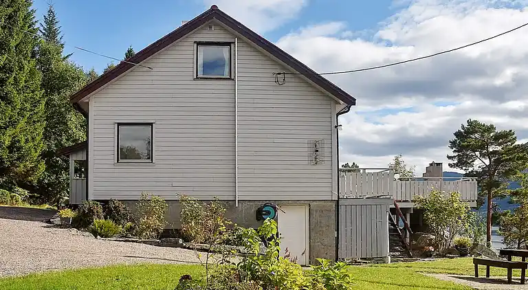 Vakantiehuis in Ranvik