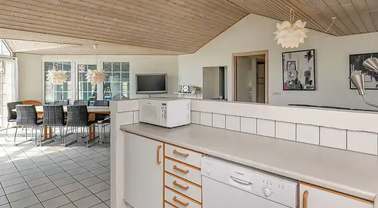 Holiday home in Klegod Strand