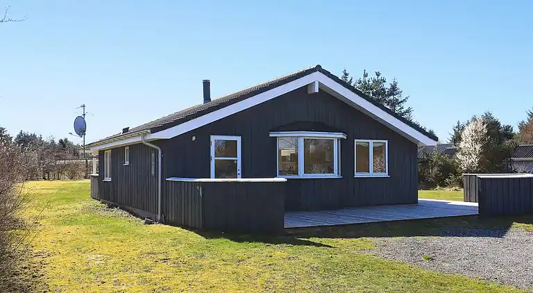 Holiday home in Nr Lyngby Strand