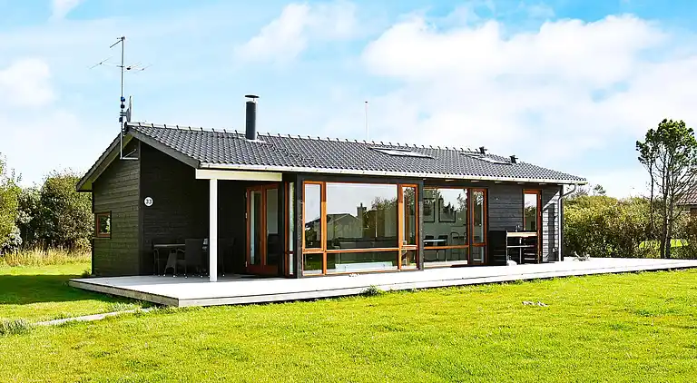 Holiday home in Vestervig