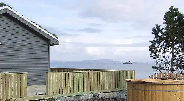 Holiday home in Storfosna