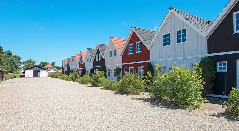 3 vær.,Rækkehus,stue/1.sal