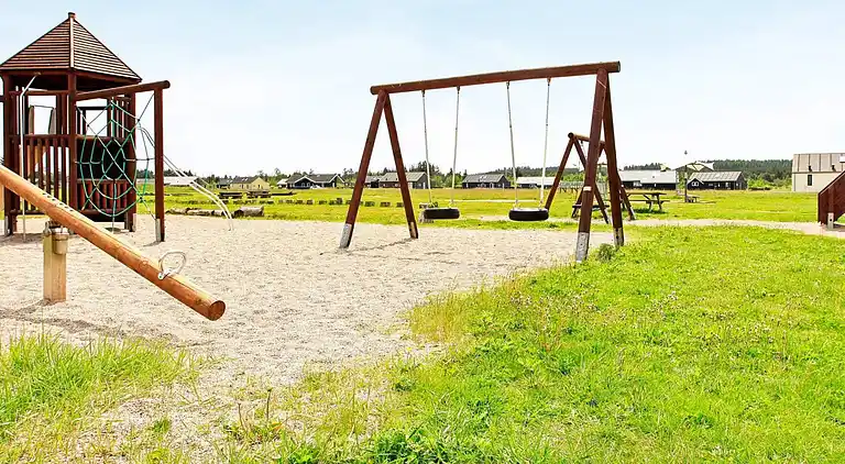 Holiday home in Brovst